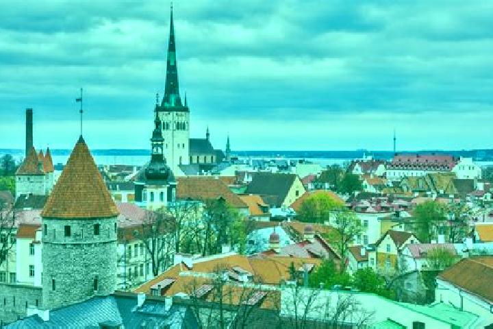 Luna, 28 — Escort in Maardu, Estonia