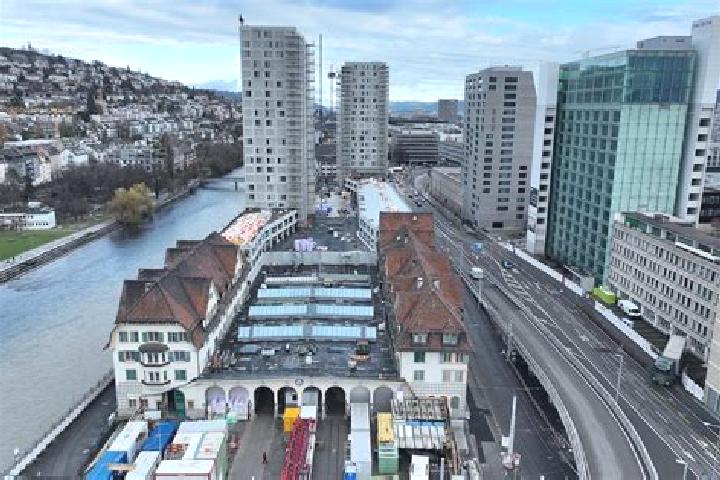 Luna, 28 — Escort in Zuerich (Kreis 5) / Escher-Wyss, Switzerland
