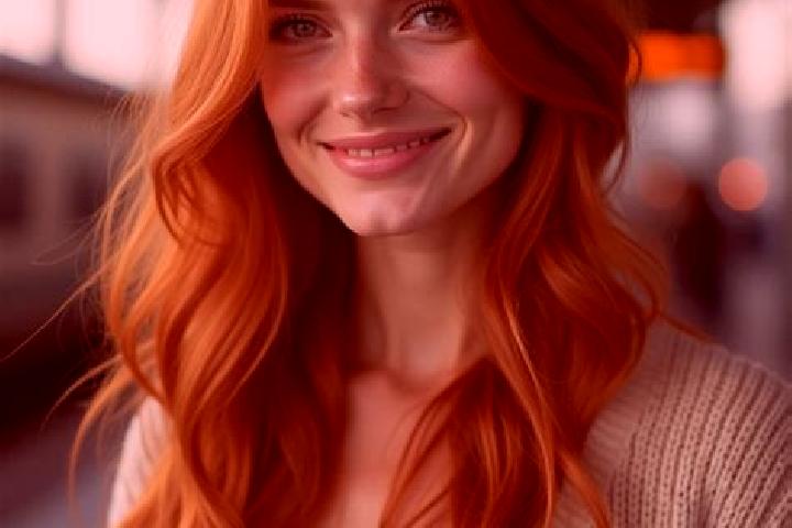 Luna, 29, a auburn amber-eyed slavic companion based in Plusquellec. Offering Deep French Kissing, 69. Available for incall and outcall, day and evening dates.