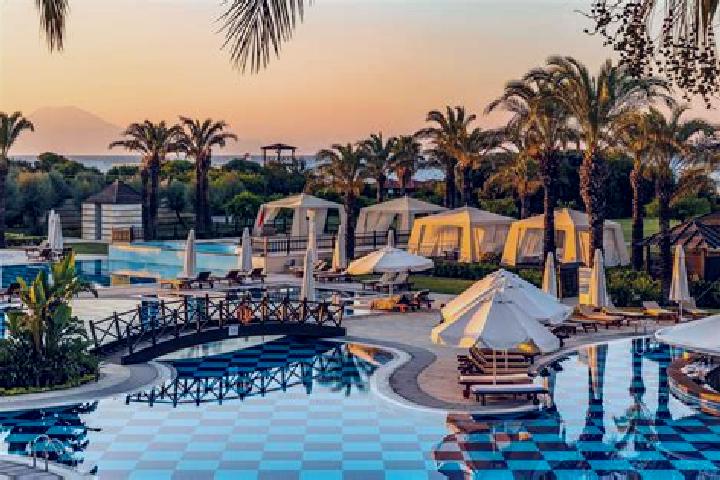 Luna, 29 — Escort in Belek, Turkey
