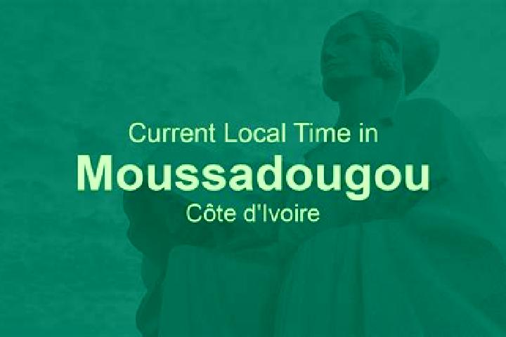 Luna, 29 — Escort in Moussadougou, Ivory Coast