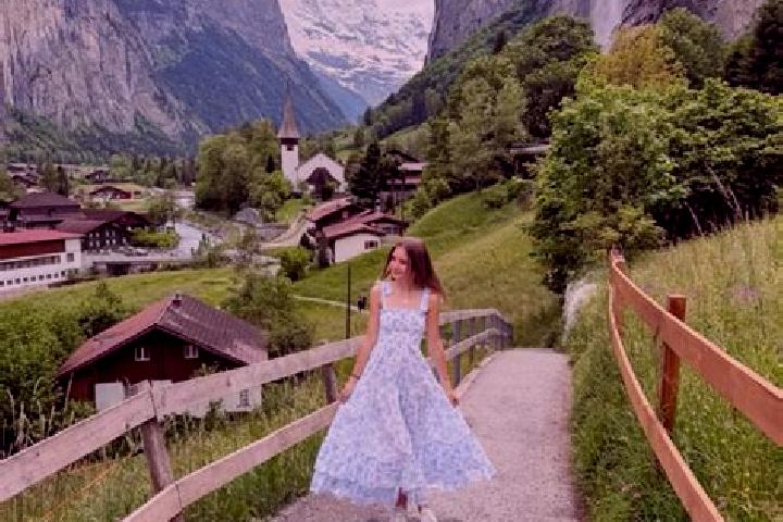 Luna, 29 — Escort in Pilgerhof, Switzerland