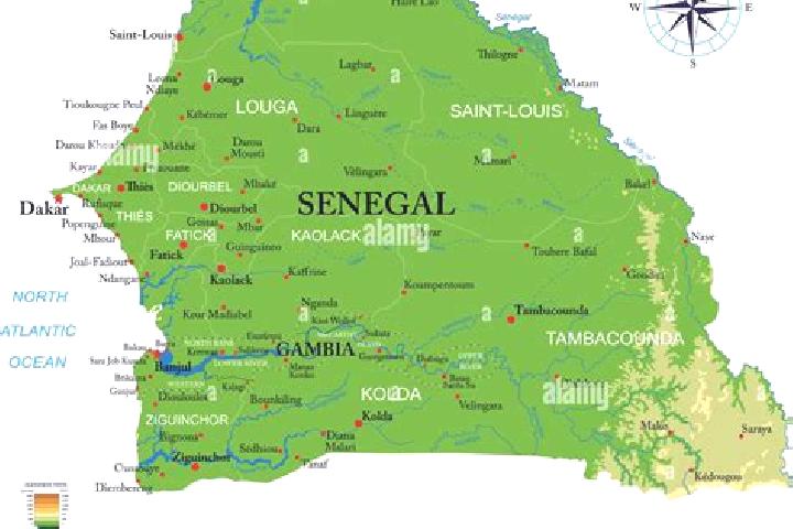 Luna, 29 — Escort in Tambacounda, Senegal
