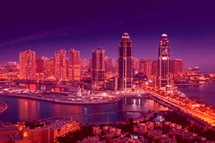 Luna, 30 — Escort in Al Markhiyah, Qatar