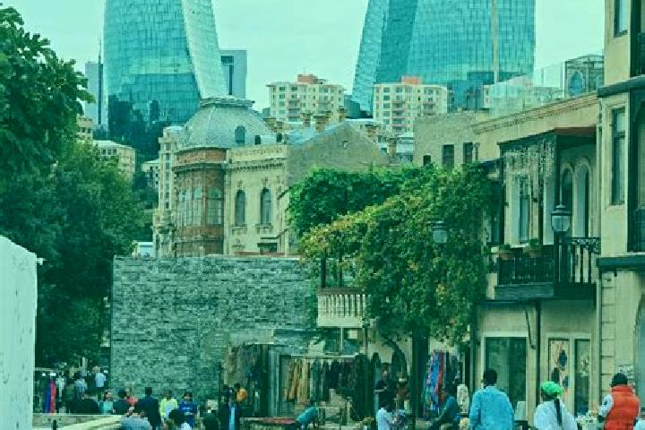 Luna, 30 — Escort in Lerik, Azerbaijan