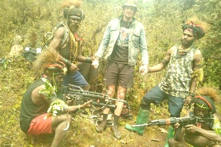 Luna, 30 — Escort in Mount Hagen, Papua New Guinea