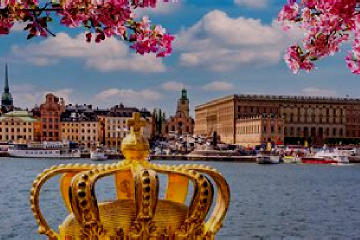 Luna, 30 — Escort in Stockholm, Sweden