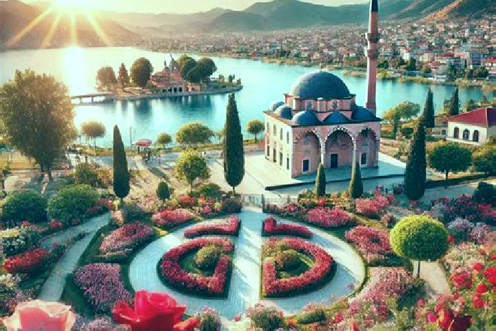 Luna, 30 — Escort in Zeytinburnu, Turkey