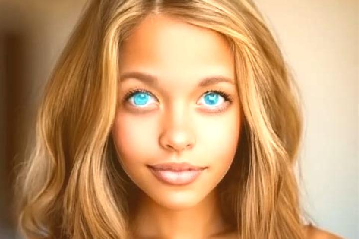 Luna, 31, a blonde blue-eyed mixed companion based in Maddalena. Offering CIM, Striptease. Available for incall and outcall, overnight bookings available.