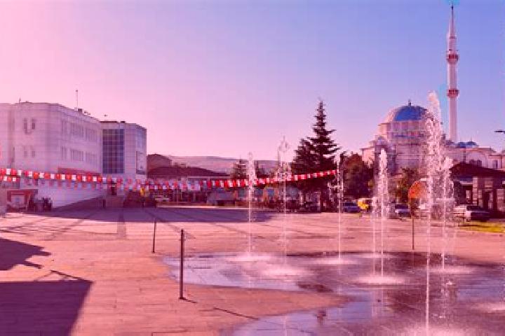 Luna, 32 — Escort in Bahsili, Turkey