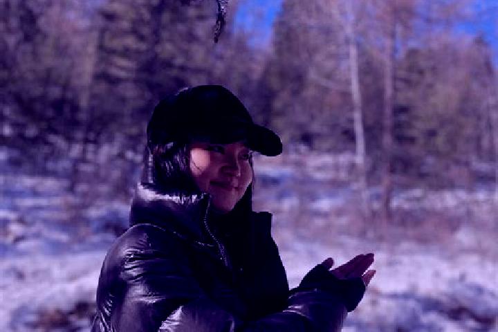 Luna, 32 — Escort in Choyr, Mongolia
