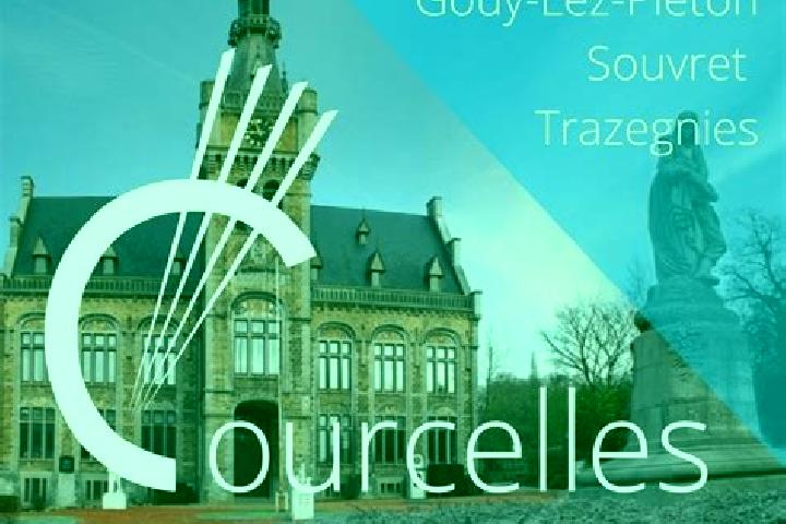 Luna, 32 — Escort in Courcelles, Belgium