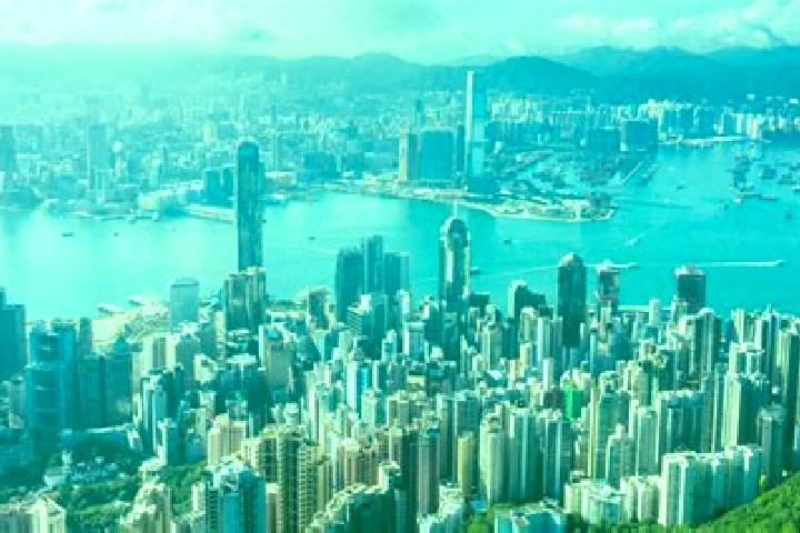 Luna, 32 — Escort in Harbour Green, Hong Kong