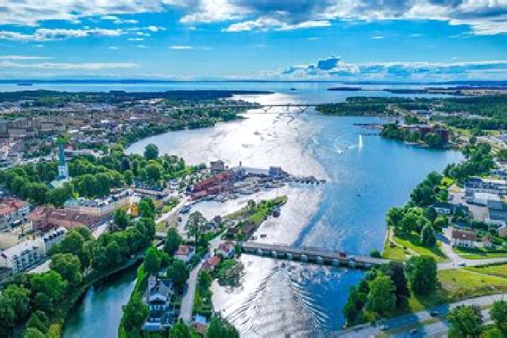 Luna, 32 — Escort in Kokkola, Finland