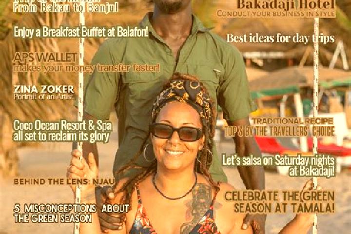Luna, 32 — Escort in Madina, Gambia