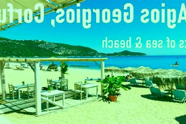 Luna, 33 — Escort in Agios Georgios, Greece