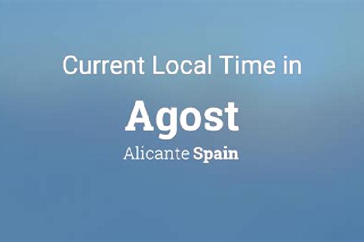 Luna, 33 — Escort in Agost, Spain