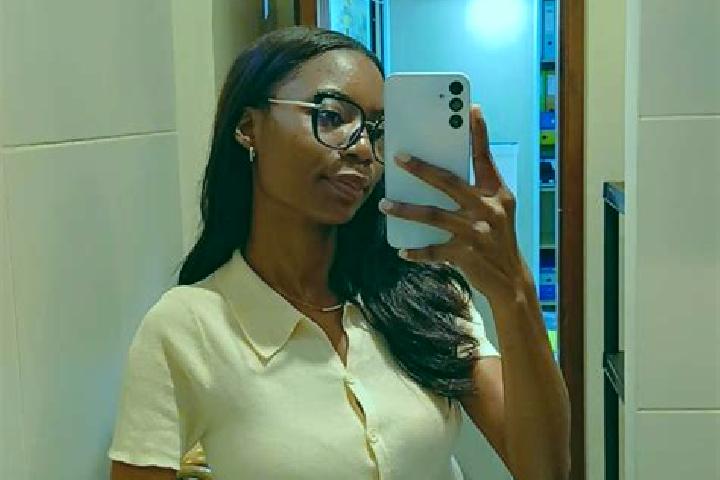 Luna, 33 — Escort in Calucinga, Angola