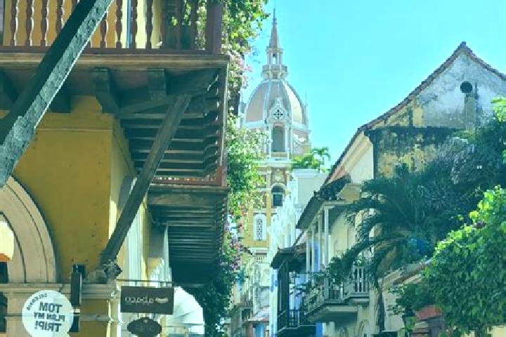 Luna, 33 — Escort in Cartagena, Philippines
