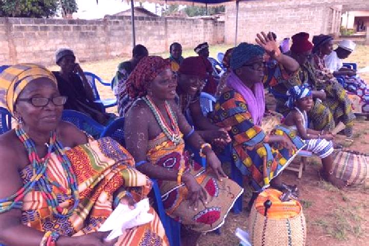 Luna, 34 — Escort in Akatsi, Ghana