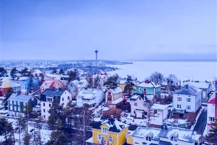 Luna, 34 — Escort in Ala-Pispala, Finland