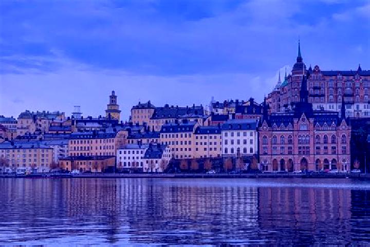 Luna, 34 — Escort in Deje, Sweden