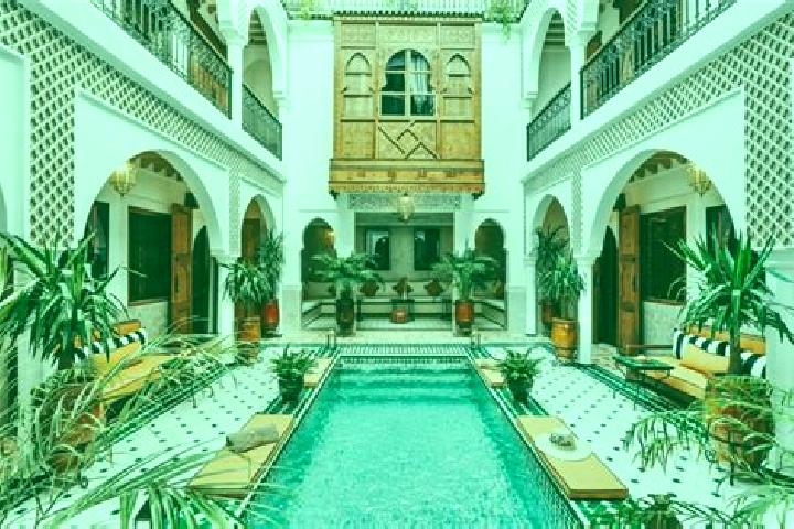 Luna, 34 — Escort in Marrakesh, Morocco