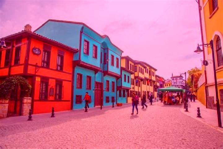 Luna, 34 — Escort in Odunpazari, Turkey