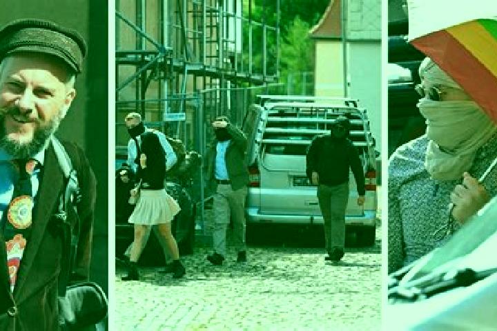 Luna, 35 — Escort in Guthmannshausen, Germany