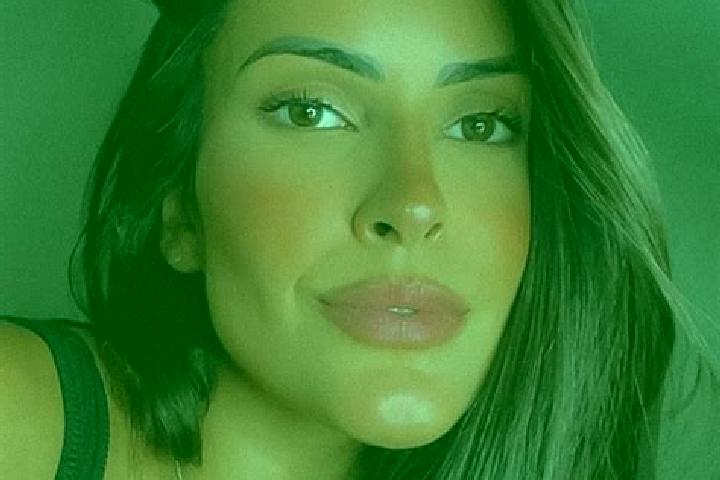 Luna, 35 — Escort in Porecatu, Brazil