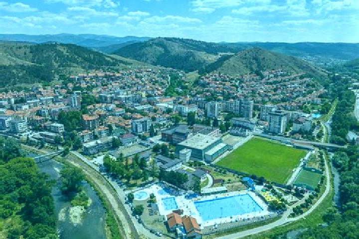 Luna, 35 — Escort in Raska, Serbia