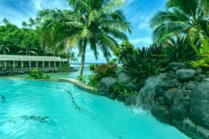 Luna, 35 — Escort in Tufulele, Samoa