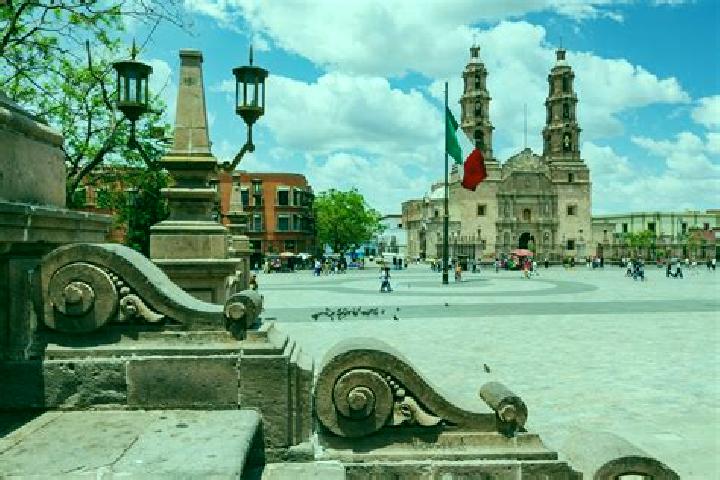 Luna, 36 — Escort in Aguascalientes, Mexico