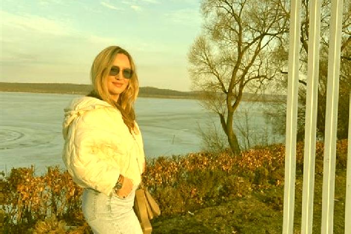 Luna, 36 — Escort in Bryukhovychi, Ukraine
