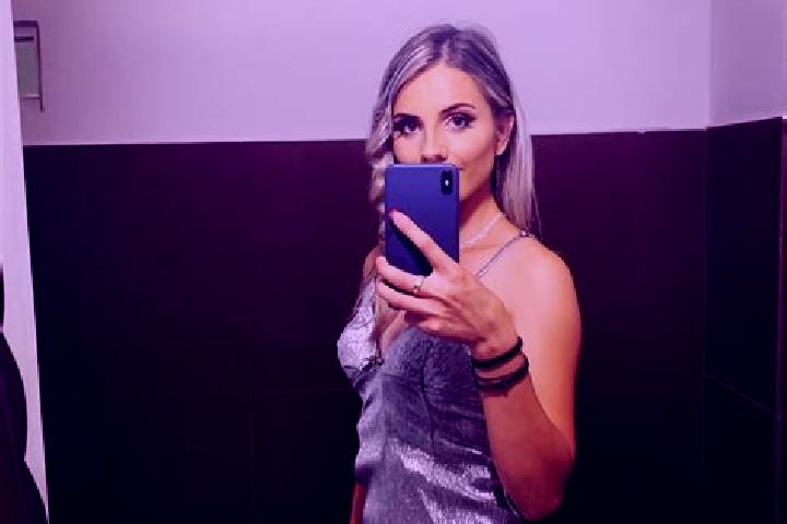 Luna, 36 — Escort in Dalga-Gara, Romania