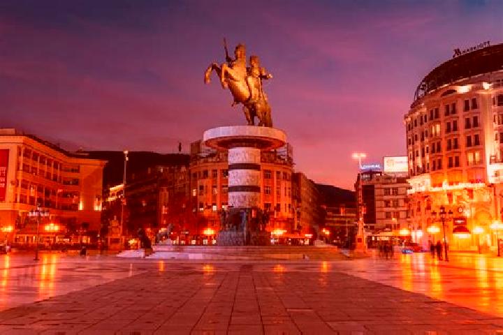 Luna, 36 — Escort in Ilinden, North Macedonia