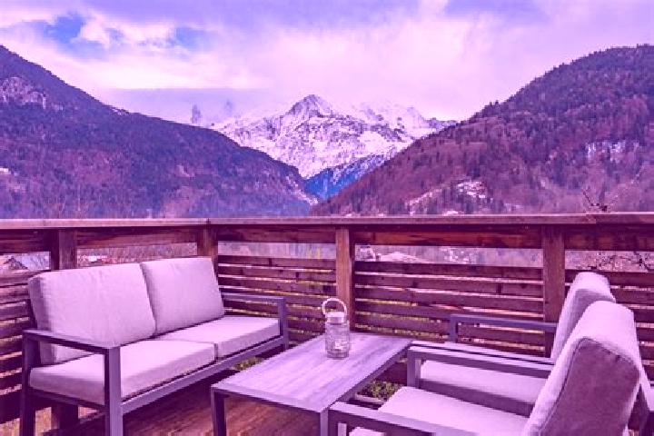 Luna, 36 — Escort in Servoz, France