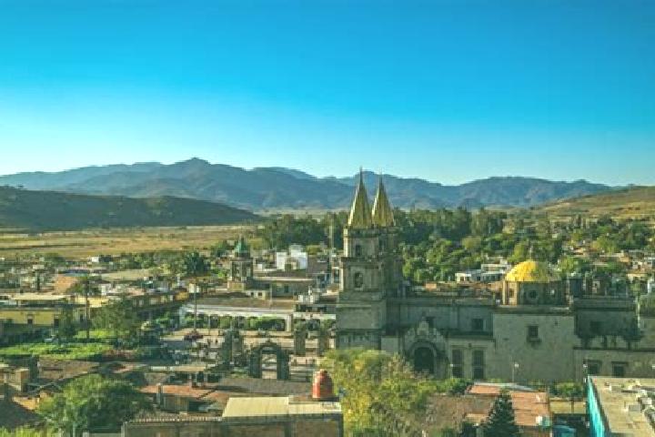Luna, 36 — Escort in Talpa de Allende, Mexico