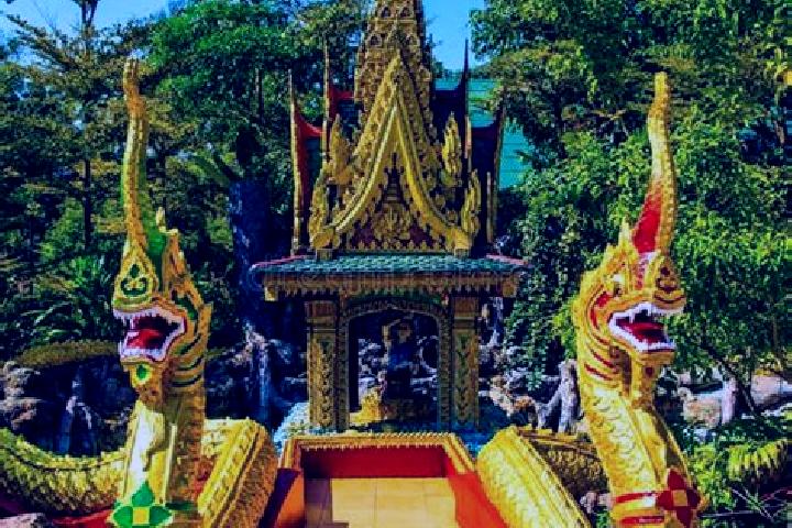 Luna, 36 — Escort in Wiang Nong Long, Thailand