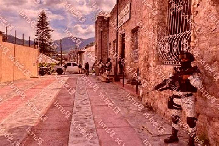 Luna, 37 — Escort in Guadalupe y Calvo, Mexico