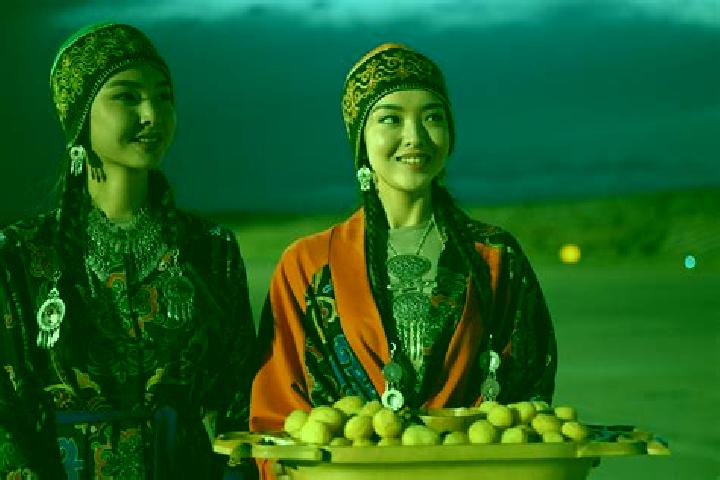 Luna, 37 — Escort in Karacha, Kyrgyzstan