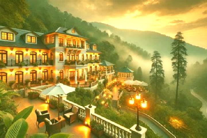 Luna, 37 — Escort in Kasauli, India