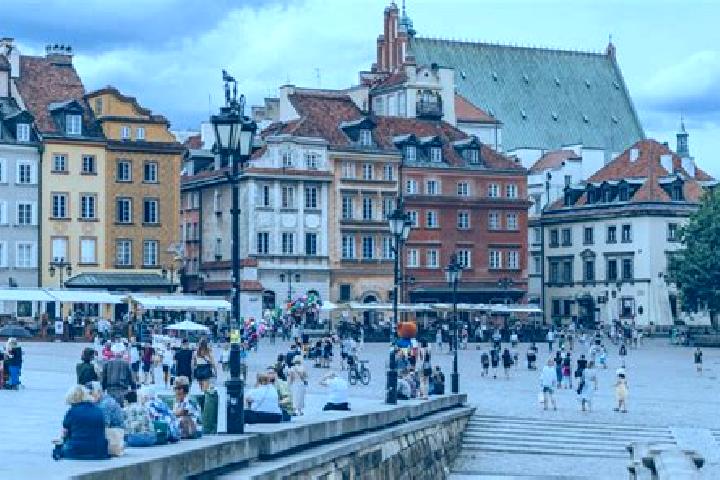 Luna, 37 — Escort in Milocice, Poland