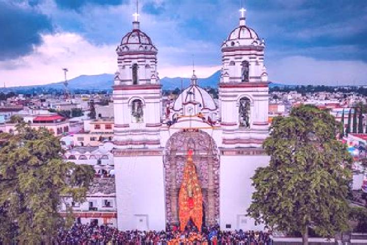 Luna, 37 — Escort in Santiago Ixtlahuaca, Mexico