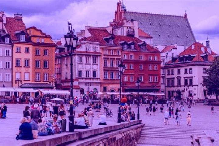 Luna, 37 — Escort in Zdow, Poland