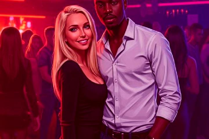 Luna, 38, a blonde blue-eyed ebony companion based in Urozhaine. Offering Dinner Date, OWO, Party Girl. Available for incall and outcall, day and evening dates.