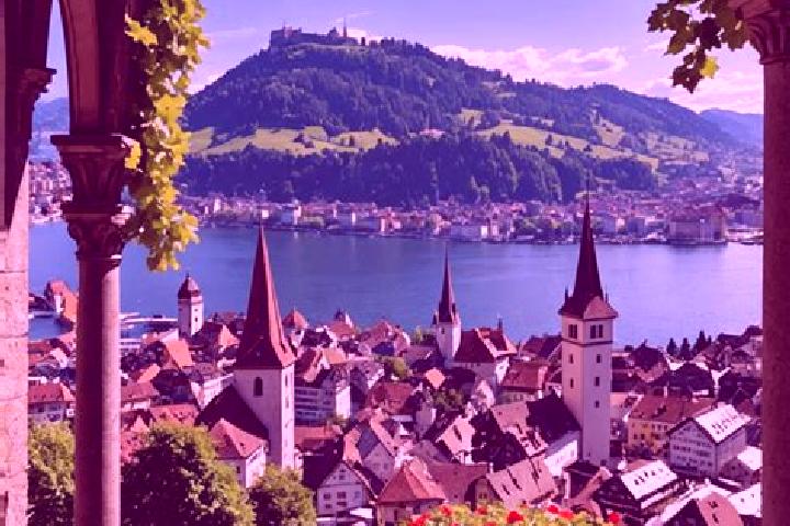 Luna, 38 — Escort in Binzikon, Switzerland