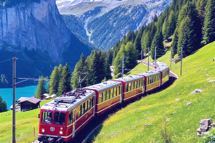 Luna, 38 — Escort in Cornaux, Switzerland
