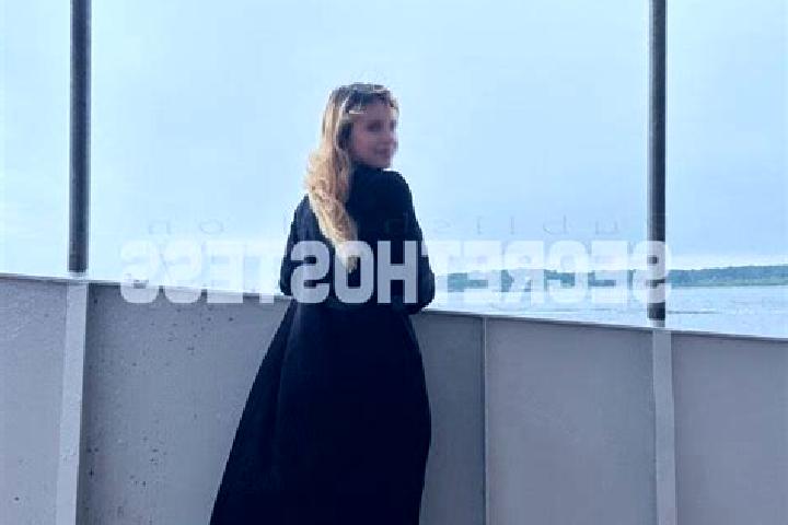 Luna, 38 — Escort in Egvekinot, Russia