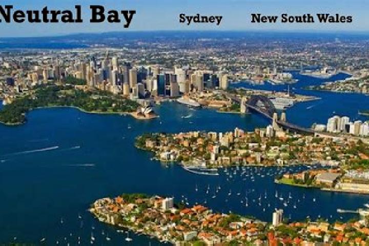 Luna, 38 — Escort in Neutral Bay, Australia